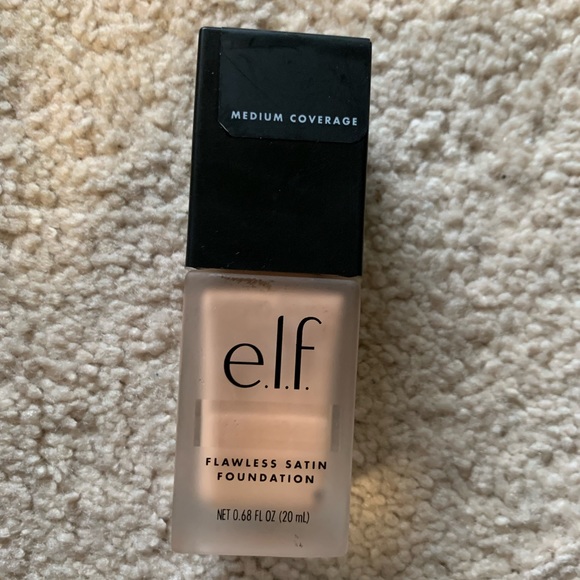 ELF Makeup Elf Flawless Satin Foundation Poshmark